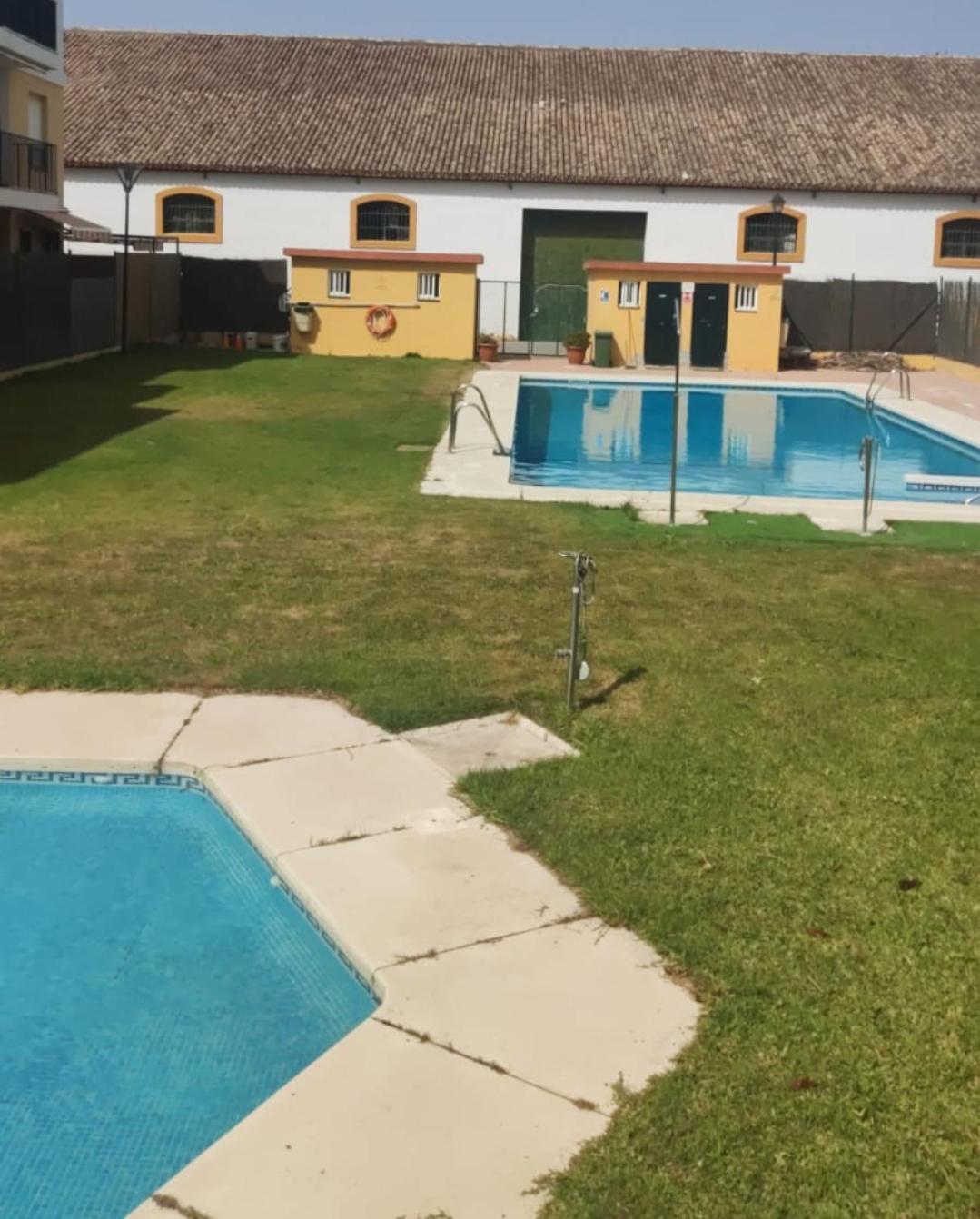 Apartamento Centro Estacion, Parking Privado El Puerto de Santa Maria Bagian luar foto