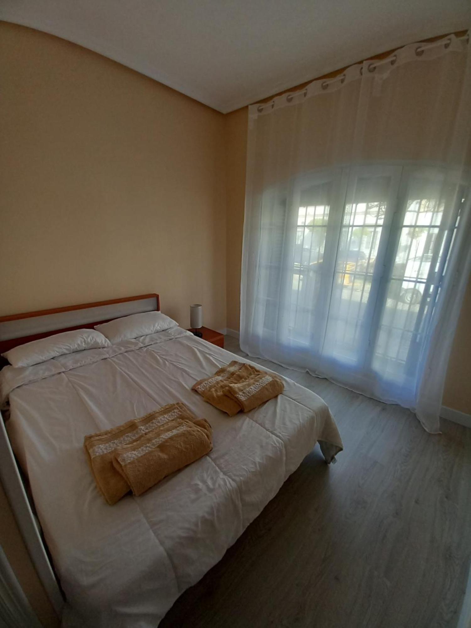 Apartamento Centro Estacion, Parking Privado El Puerto de Santa Maria Bagian luar foto
